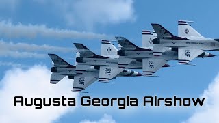 Augusta Air Show 2023 | Augusta Georgia Air Show