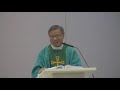 直播 常年期第二十三主日 华语弥撒 萧永伦神父主祭 live mandarin mass 23rd sunday in ordinary time 2020.9.5 6