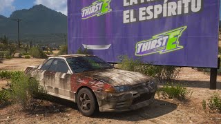 Restore Nissan Skyline R32 GTR|Forza Horizon 5 Gameplay.