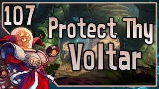 Awesomenauts - Voltar Gameplay - \