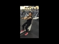 Vanessa Nguyen Gym Equipment