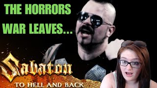 TO HELL AND BACK by SABATON REACTION!!!