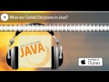 What are Control Structures in Java?