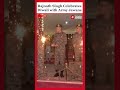 Defence Minister Rajnath Singh Celebrates Diwali with Army Jawans in Tejpur