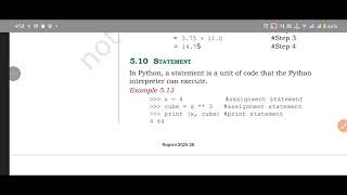 #NCERT #CBSE Python Operator Precedence | Class 11 Computer Science