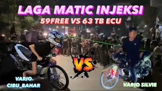 LAGA BIGMATCH VARIO PALEMBANG ‼️ SPEK 59 FREEE VS 63 TB ECUU