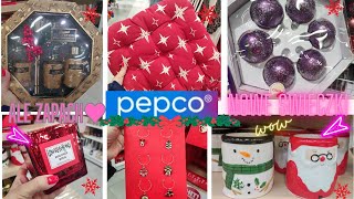 💥‼️PEPCO🌲 TO JEST HIT❣️CUDNE ŚWIĄTECZNE SIEDZISKO ☃️ wow! Gorzka czekolada - OBŁĘDNY ZAPACH 🎄