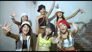 [Remastered] 行くZYX! - Fly High 2003 Live 4K 60FPS