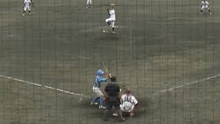 山下大輝選手サヨナラヒット＿2020年10月12日　『第91回都市対抗野球大会二次予選』　　第二代表決定トーナメント1回戦　 vs九州三菱自動車（福岡県）　アイビースタジアム（宮崎市）