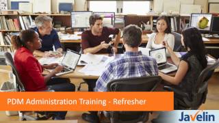 SOLIDWORKS PDM Administration Refresher [Webinar]