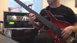 Ne Obliviscaris Forget Not BASS PLAYTHROUGH