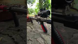 rifle slingshot shorts video in Bangladesh