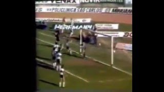 Grêmio 4 x 1 Coritiba   Brasileiro 1979