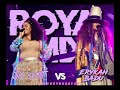 Royal DJ Mix: Erykah Badu vs Jill Scott