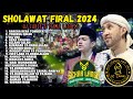 SHOLAWAT TERBARU HABIB ZAIDAN YAHYA  SEKAR LANGIT & HABIB ZAENAL ABIDIN AZZAHIR SHOLAWAT BARENG