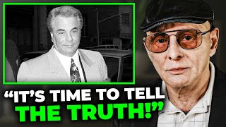Sammy "The Bull" Just Revealed Who Really Snitched on John Gotti — And The Truth Is Devastating