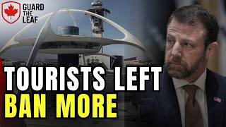 New Hampshire Down 70% And Mullin's New Plan Would Finish Off US Tourism