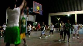 CTKHS Batch 84 Basketball Team - in action 1