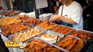 Best Popular Street Food Compilation in Asia