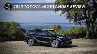 2020 Toyota Highlander Review | A Long Term Commitment