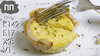 Best Breakfast Egg Muffins Recipe!