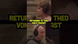 Joe Rogan filmed TWO episodes with Theo Von 🤯🤔