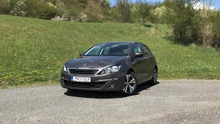 Pozor, hryzie! 2015 Peugeot 308 1.6 HDI TEST Jazdenky - Dominiccars.sk