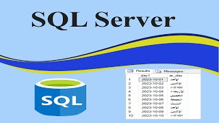 #sql query: How to display days of week by Arabic in SQL Server