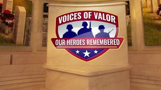 FOX 44 presents ‘Voices of Valor: Our Heroes Remembered’
