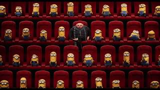 Despicable Me 3 - Tickets Available June 9