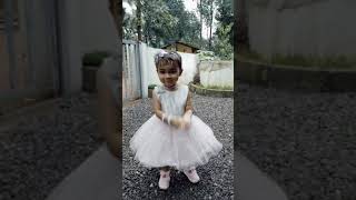 💃🕺💥❤❤ #dance #world #cute #cuteness#baby#Kerala#tiktok #reels #happy #whatsappstatus #hayafathima