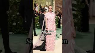 Лучшие наряды Met Gala 2024, по версии Vogue #звезды #metgala2024 #знаменитости #звездныеновости