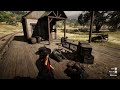 QuickDraws and Brutal Combat Episode 1 (No Deadeye) - Modded Red Dead Redemption 2