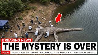 The Loch Ness Mystery Was Finally Solved — The Answer Is Not What Anyone Expected