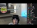 xQc hiding his sadness on stream but everyone realize it (with Chat and Pokelawls)