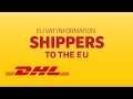 What the new EU VAT regulations mean for shippers to the EU (Italian subtitles)