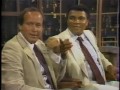 Muhammad Ali on Letterman, July 9, 1984