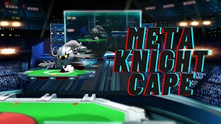 The Meta Knight Down Special