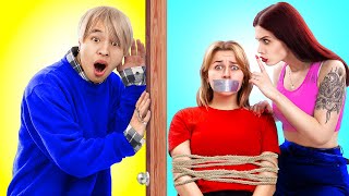 ¡Cómo Secuestrar a Tu Mejor Amiga! 12 Situaciones Graciosas