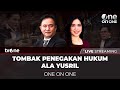 [LIVE] One on One bersama Yusril Ihza Mahendra | tvOne