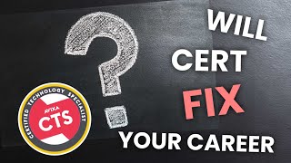 The Truth About AVIXA CTS Certification — My One Year Review