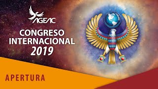 Acto de Apertura // Congreso Internacional de AGEAC 2019