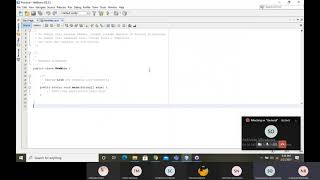 Step 3 How to push a Java project from NetBeans to GitHub