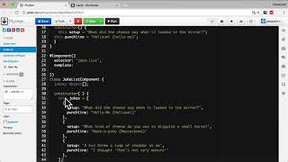 EP 1.5 - Angular / Quickstart / Looping
