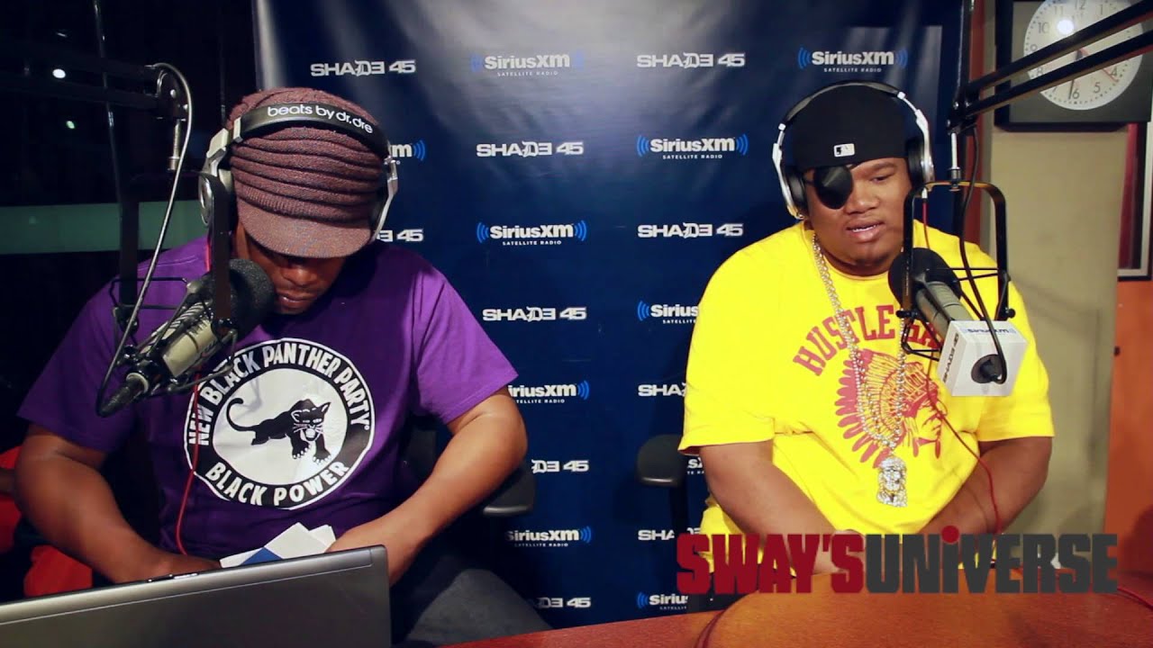 Doe B Speaks On Mixtape Baby Jesus On Sway In The Morning | Sway's ...