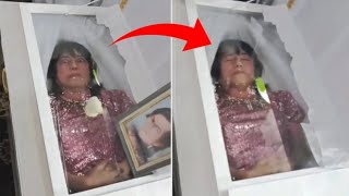 NGERI!! Jen4zah Ini Matanya Melotot - 5 Video Menyeramkan Penampakan Hantu Dan Hal Menakutkan