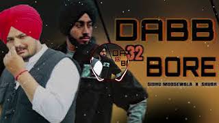 DABB 32 BORE | Sidhu Moosewala X Shubh | Prod. By HS