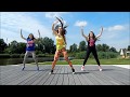 Ola Zumba Wrocław * Rude - Merengue remix * Zumba choreography