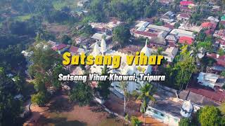 A Stunning Look at the New Temple | Satsang Vihar Khowai