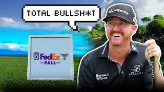 PGA Tour Controversy: Pro Golfers React with Anger
